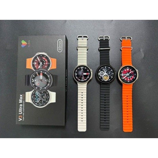 V3 Ultra Max Smart Watch Price in Pakistan